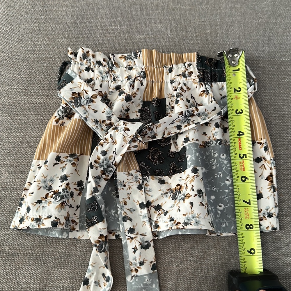 Baby patchwork skirt - Picture 6 of 6